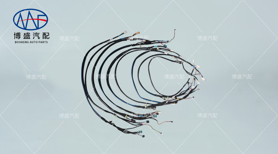 FAW Volkswagen T-ROC Rearview Mirror Wire Harness..