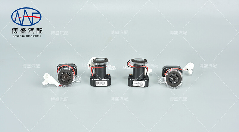 Changan RAETON CC logo lamp